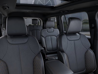 2026 Jeep Grand Cherokee Summit 4x4