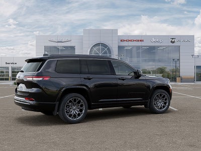 2026 Jeep Grand Cherokee Summit 4x4