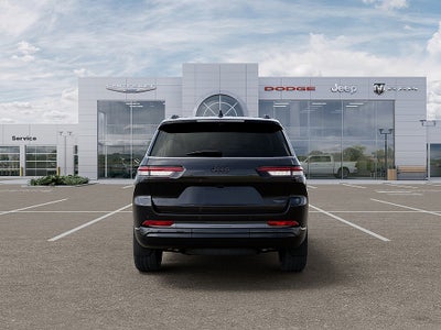 2026 Jeep Grand Cherokee Summit 4x4