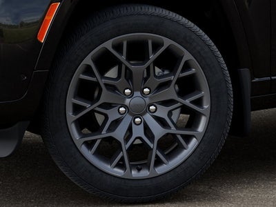 2026 Jeep Grand Cherokee Summit 4x4