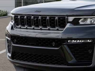 2026 Jeep Grand Cherokee Summit 4x4