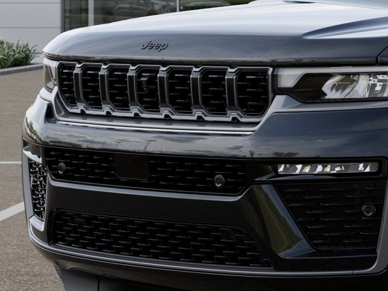 2026 Jeep Grand Cherokee Summit 4x4