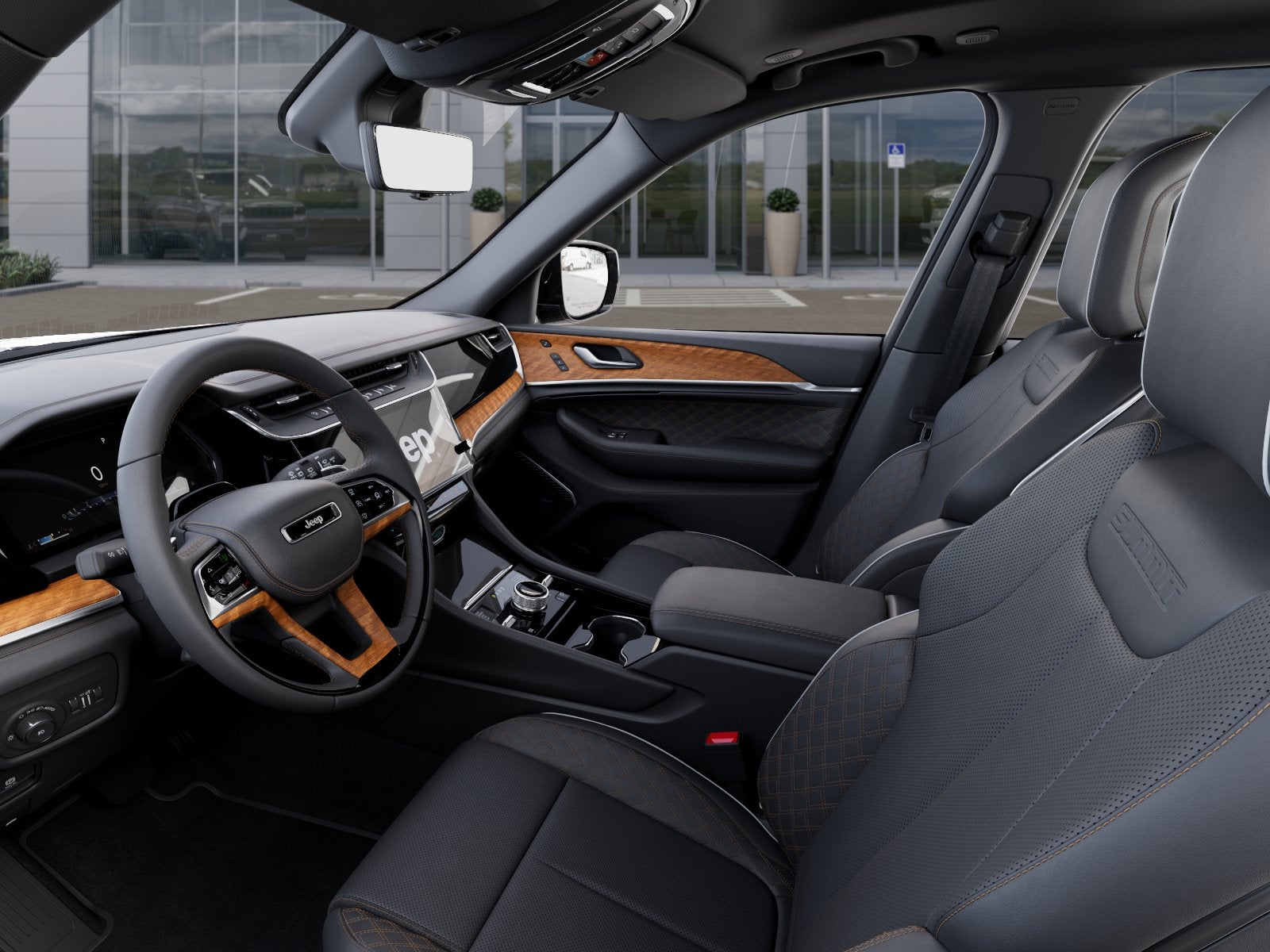 2026 Jeep Grand Cherokee Summit 4x4