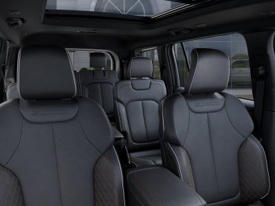 2026 Jeep Grand Cherokee Summit 4x4