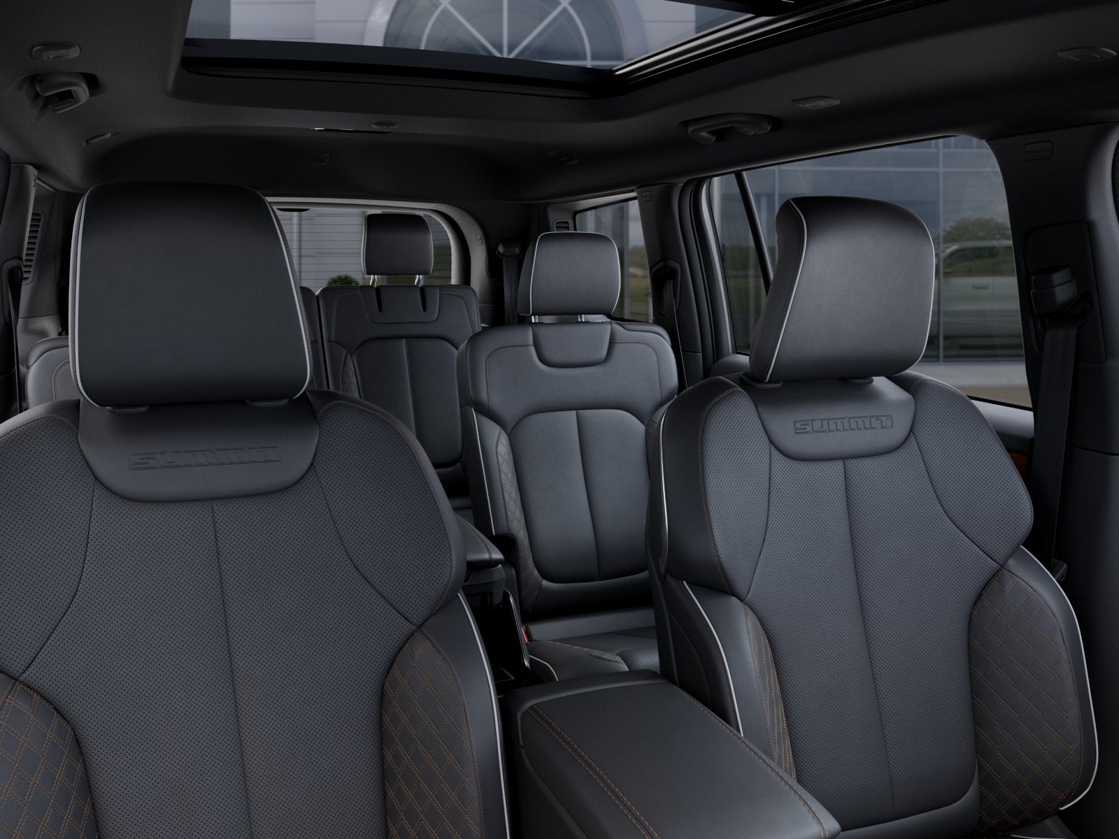 2026 Jeep Grand Cherokee Summit 4x4