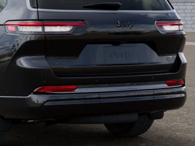 2026 Jeep Grand Cherokee L Summit 4x4