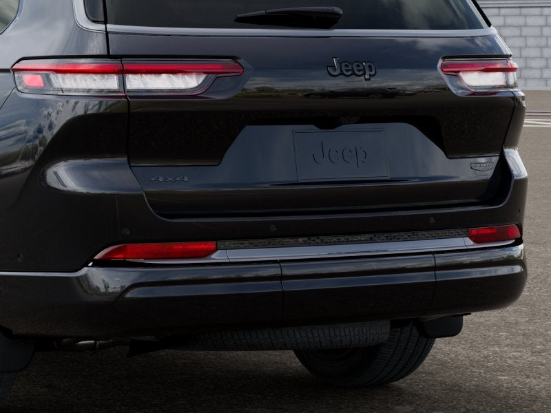 2026 Jeep Grand Cherokee L Summit 4x4