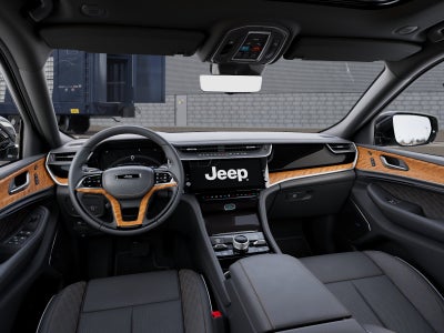 2026 Jeep Grand Cherokee L Summit 4x4
