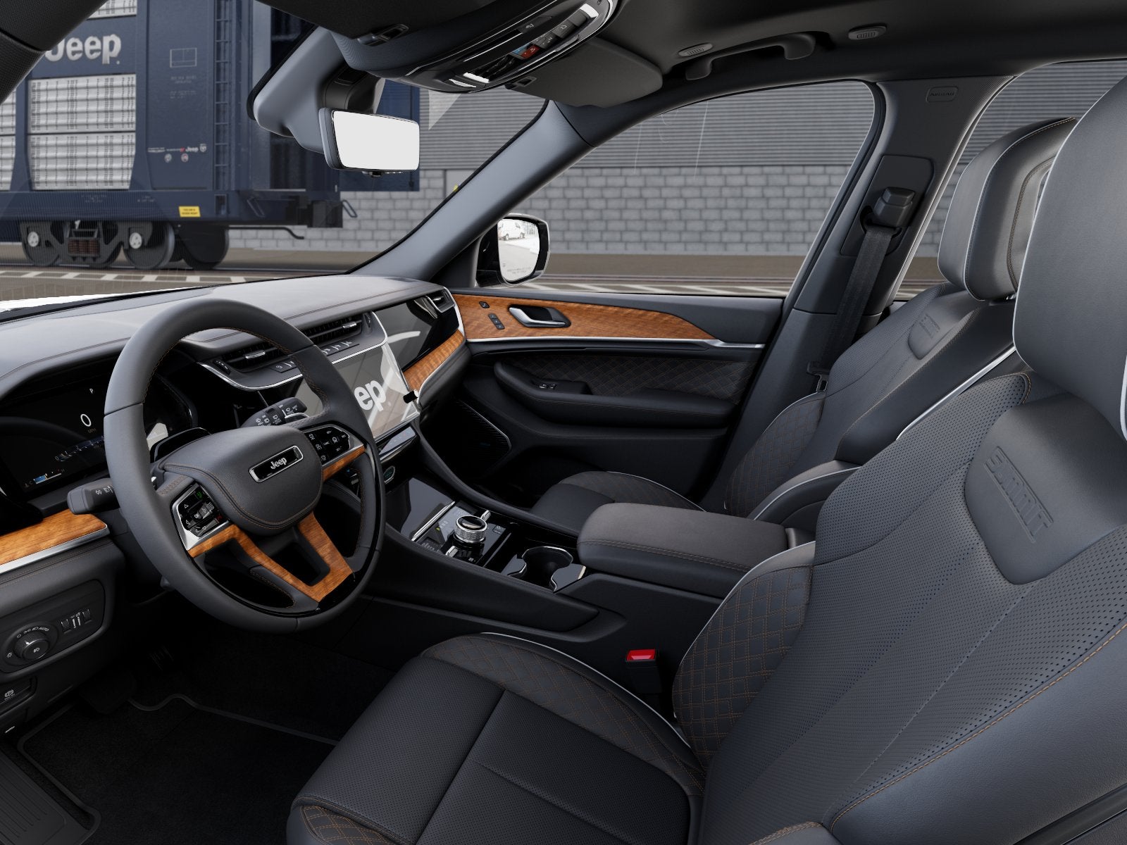 2026 Jeep Grand Cherokee L Summit 4x4