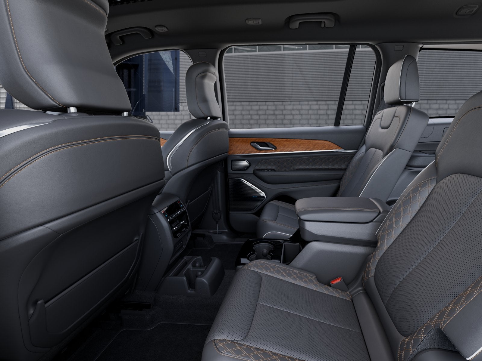 2026 Jeep Grand Cherokee L Summit 4x4