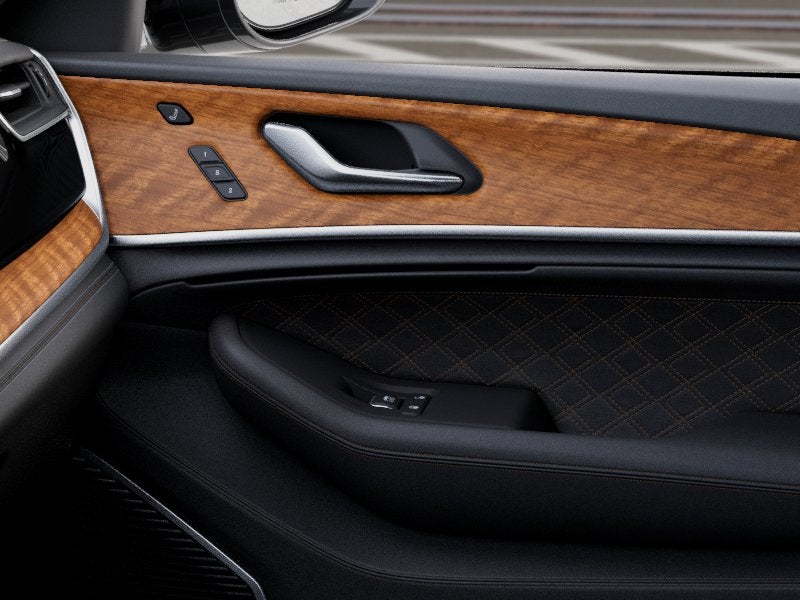 2026 Jeep Grand Cherokee L Summit 4x4