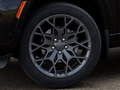 2026 Jeep Grand Cherokee L Summit 4x4