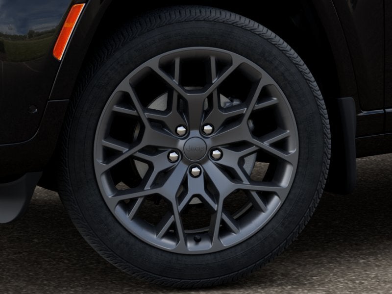 2026 Jeep Grand Cherokee L Summit 4x4