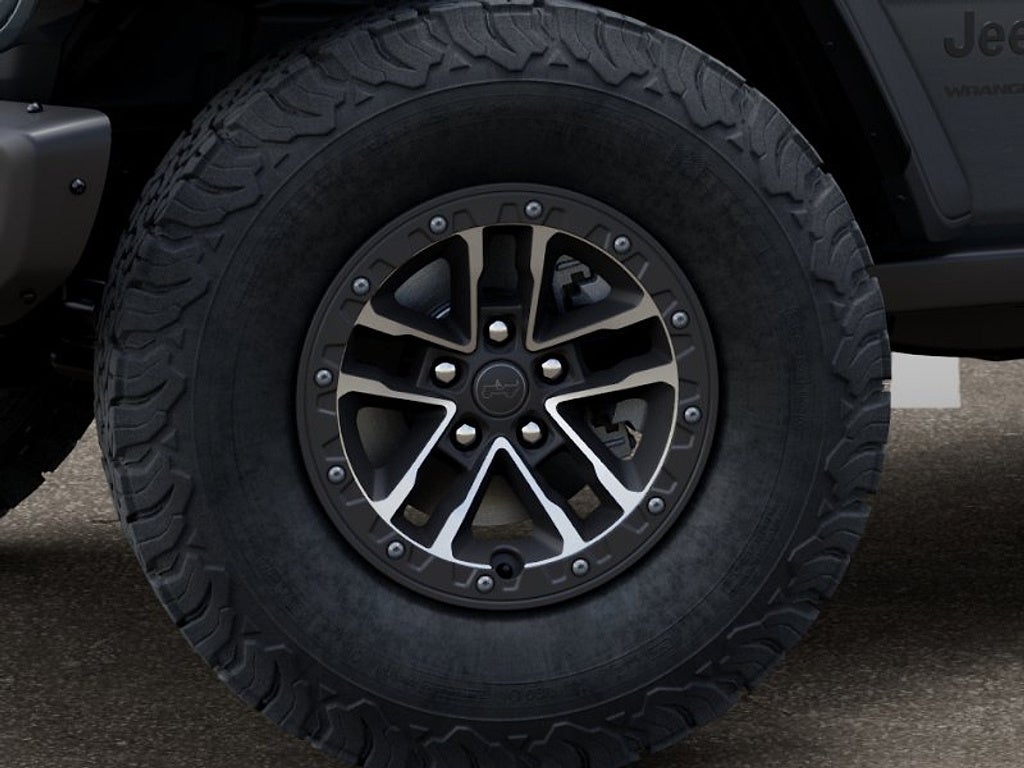 2026 Jeep Wrangler 4-Door Moab 392 4x4