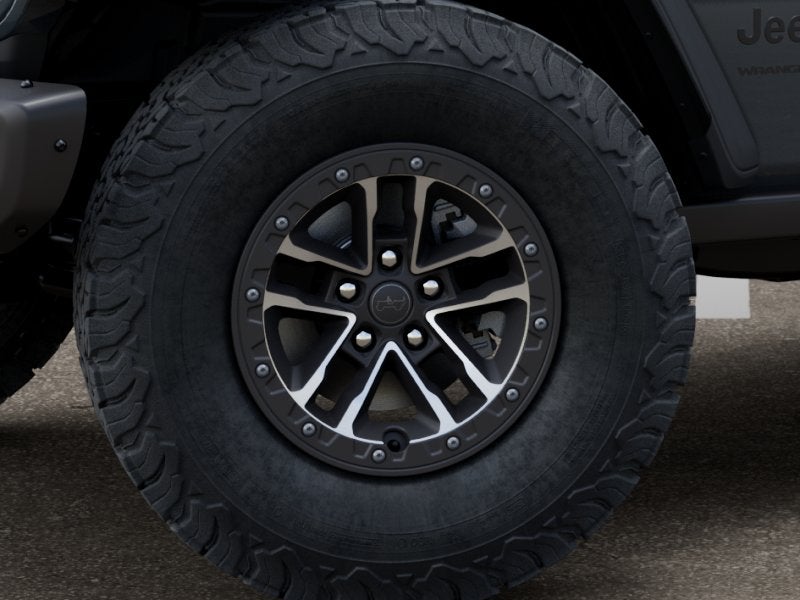 2026 Jeep Wrangler 4-Door Moab 392 4x4