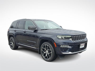 2022 Jeep Grand Cherokee Summit Reserve 4xe