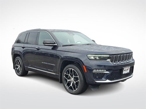 2022 Jeep Grand Cherokee Summit Reserve 4xe