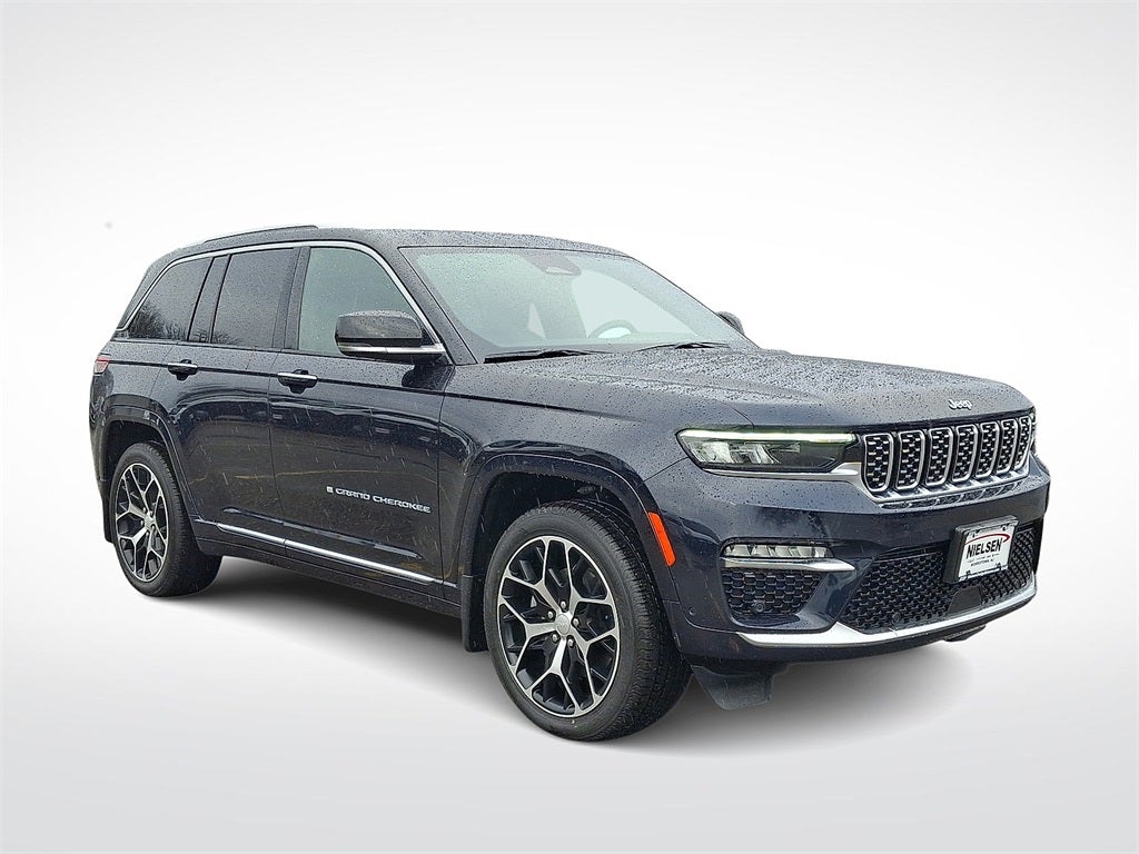 2022 Jeep Grand Cherokee Summit Reserve 4xe