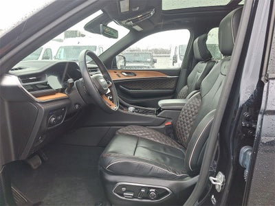 2022 Jeep Grand Cherokee Summit Reserve 4xe