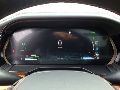 2022 Jeep Grand Cherokee Summit Reserve 4xe