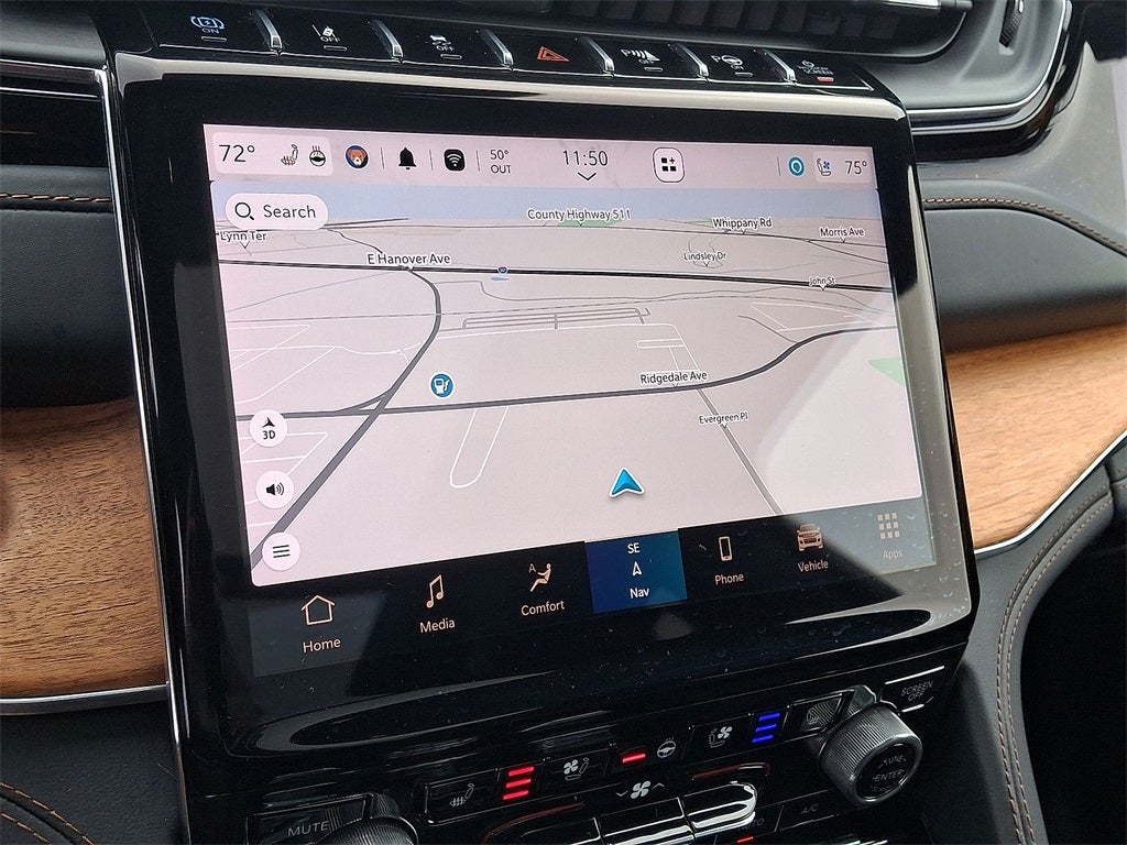 2022 Jeep Grand Cherokee Summit Reserve 4xe