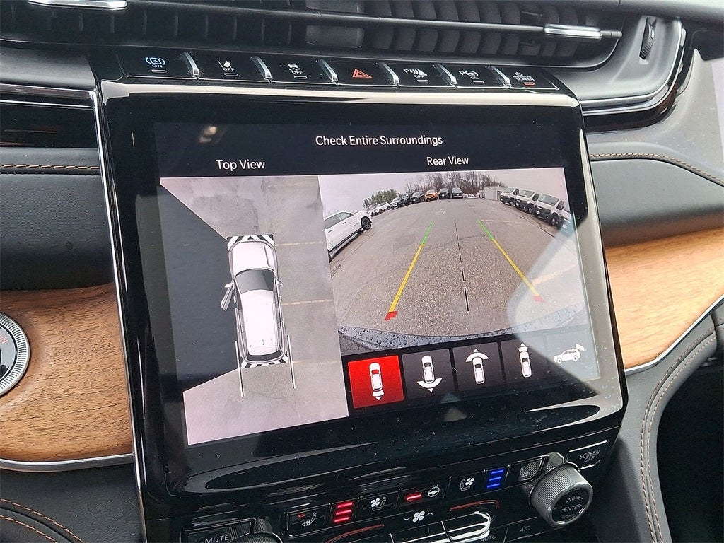 2022 Jeep Grand Cherokee Summit Reserve 4xe