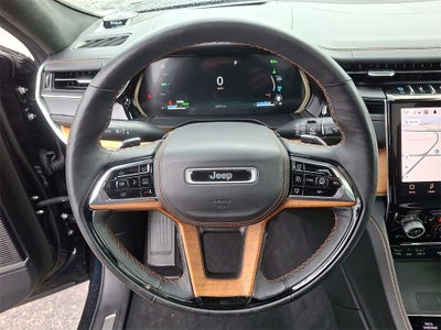 2022 Jeep Grand Cherokee Summit Reserve 4xe