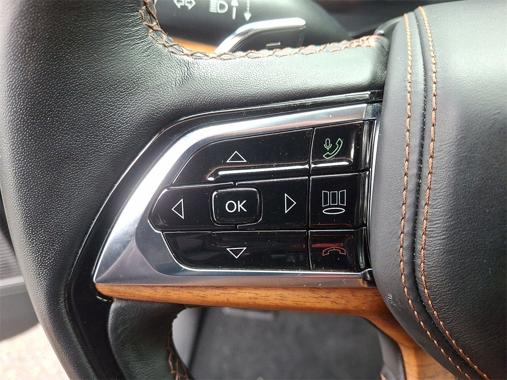 2022 Jeep Grand Cherokee Summit Reserve 4xe