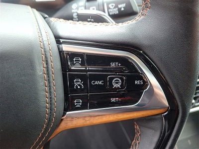 2022 Jeep Grand Cherokee Summit Reserve 4xe