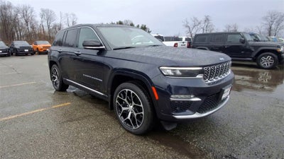 2022 Jeep Grand Cherokee Summit Reserve 4xe