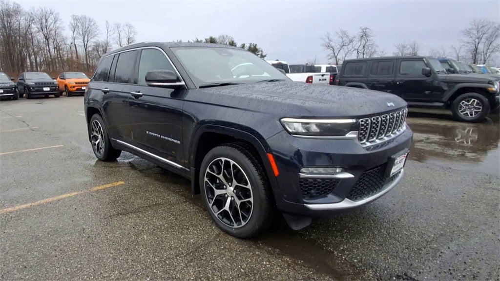 2022 Jeep Grand Cherokee Summit Reserve 4xe