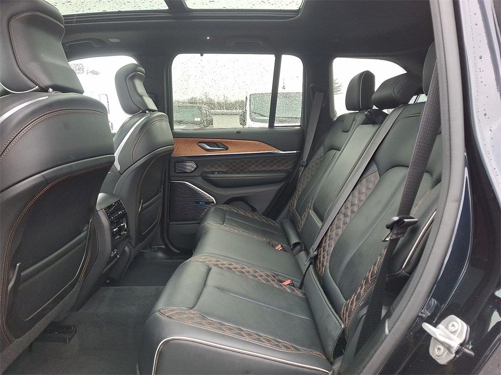 2022 Jeep Grand Cherokee Summit Reserve 4xe