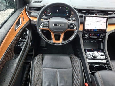 2022 Jeep Grand Cherokee Summit Reserve 4xe