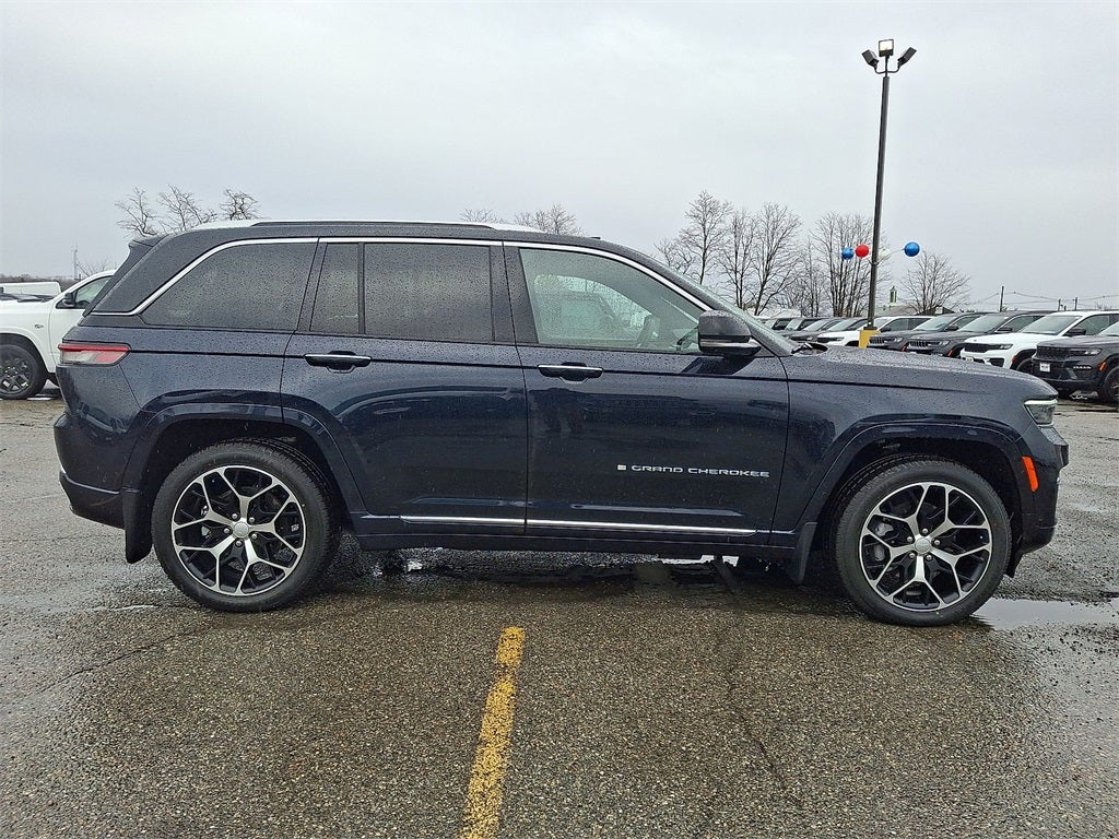 2022 Jeep Grand Cherokee Summit Reserve 4xe
