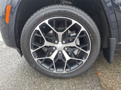 2022 Jeep Grand Cherokee Summit Reserve 4xe