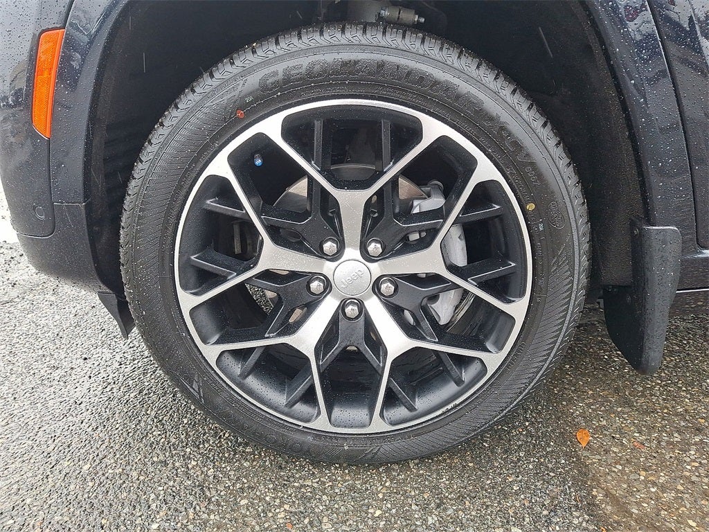 2022 Jeep Grand Cherokee Summit Reserve 4xe