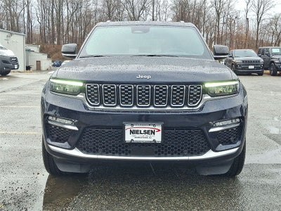 2022 Jeep Grand Cherokee Summit Reserve 4xe