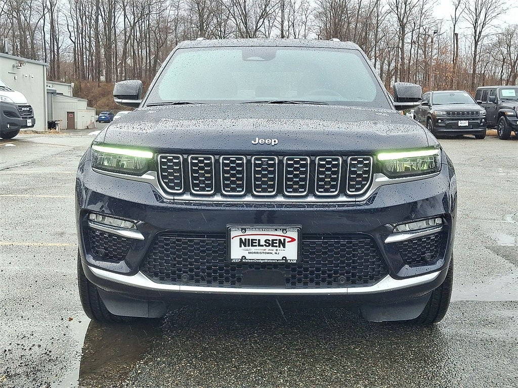 2022 Jeep Grand Cherokee Summit Reserve 4xe