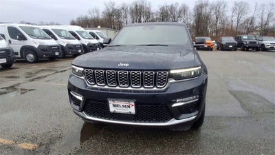 2022 Jeep Grand Cherokee Summit Reserve 4xe
