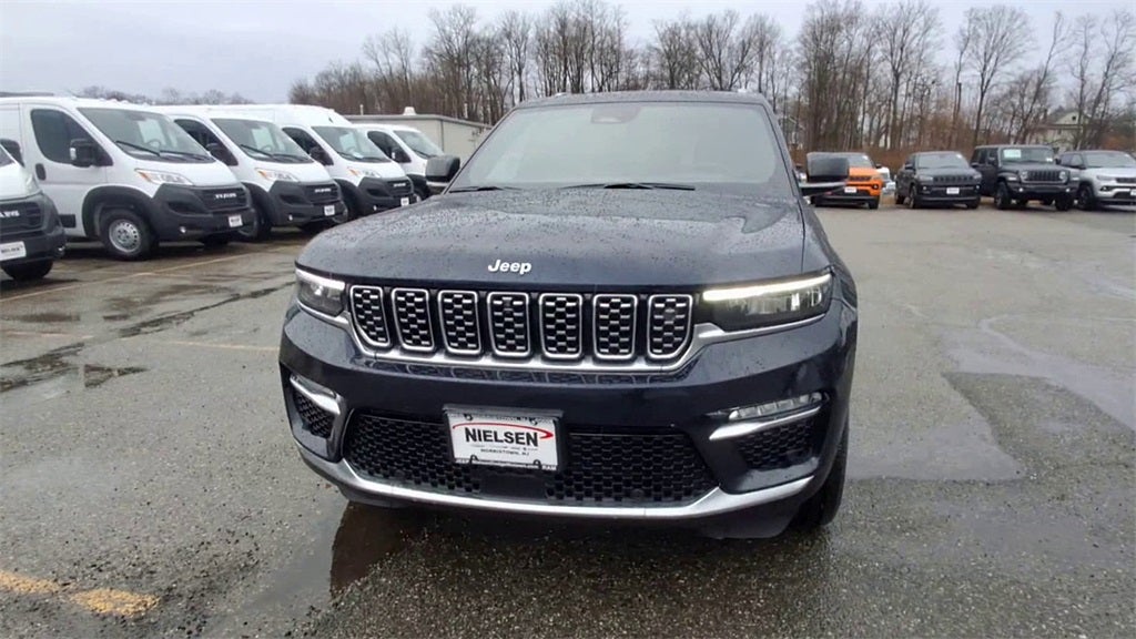 2022 Jeep Grand Cherokee Summit Reserve 4xe