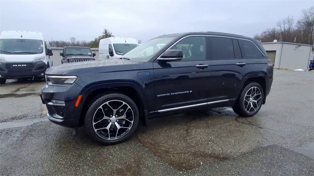 2022 Jeep Grand Cherokee Summit Reserve 4xe