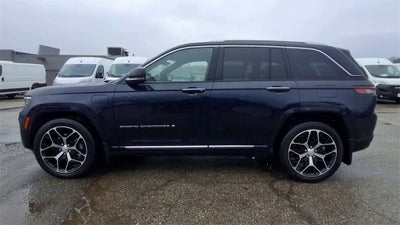 2022 Jeep Grand Cherokee Summit Reserve 4xe