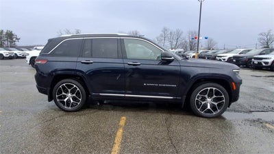2022 Jeep Grand Cherokee Summit Reserve 4xe