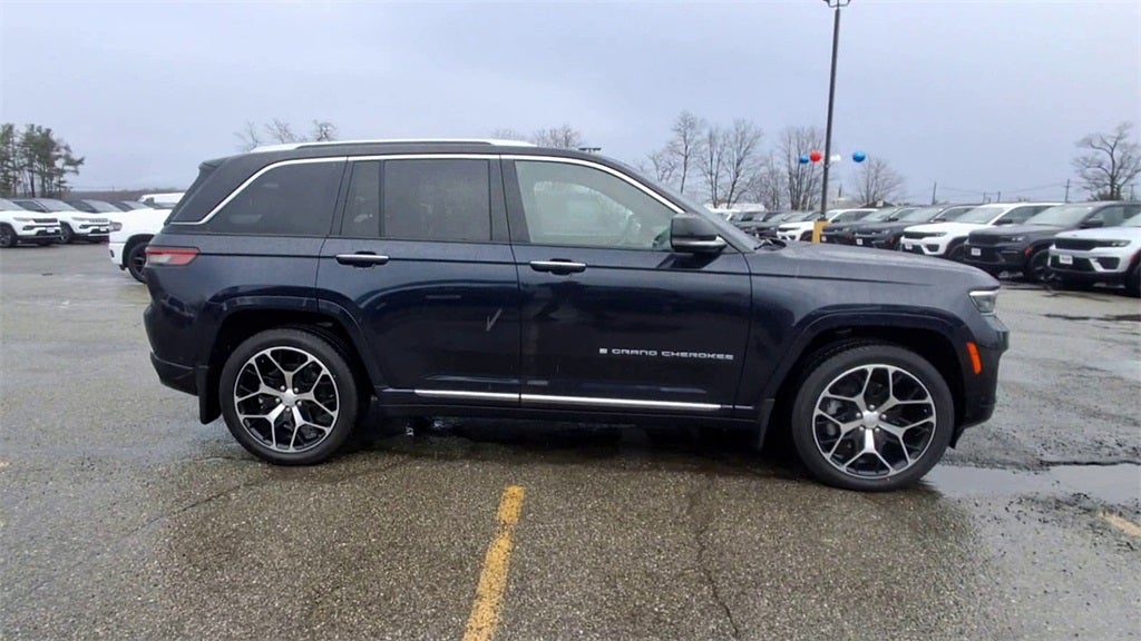 2022 Jeep Grand Cherokee Summit Reserve 4xe