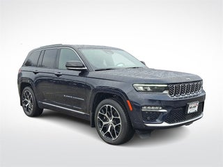 2022 Jeep Grand Cherokee Summit Reserve 4xe