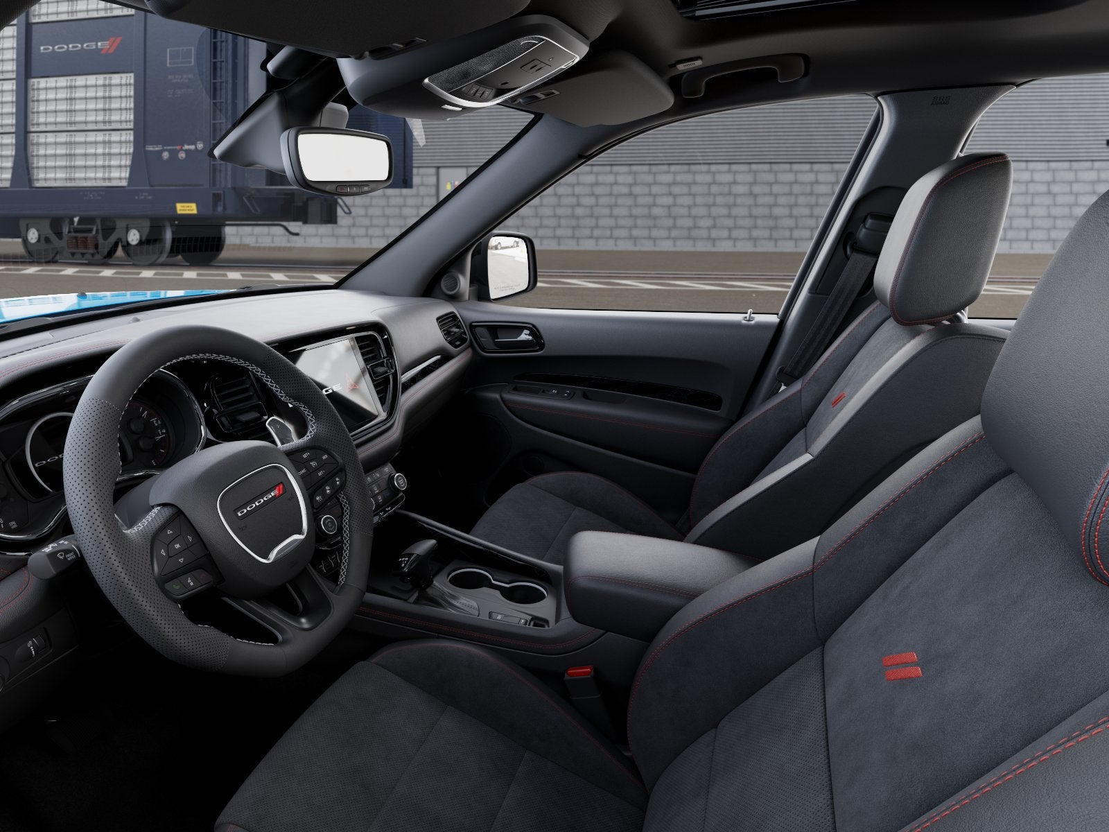 2026 Dodge Durango GT Plus HEMI V8