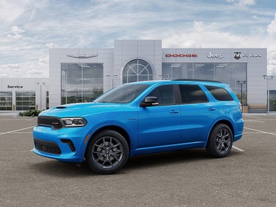 2026 Dodge Durango GT Plus AWD HEMI V8