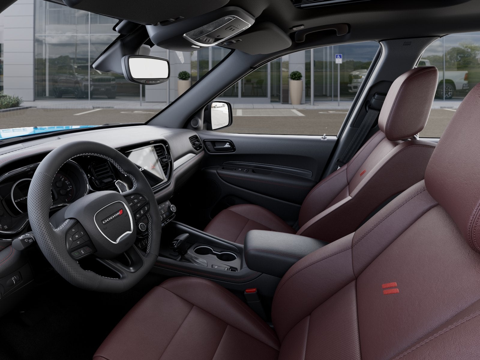 2026 Dodge Durango GT Plus AWD HEMI V8