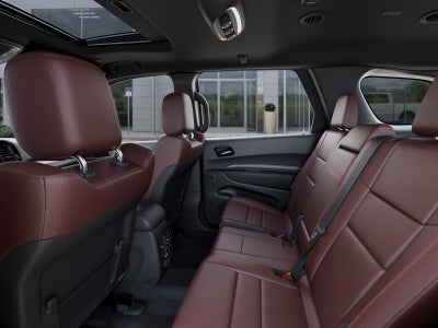 2026 Dodge Durango GT Plus AWD HEMI V8