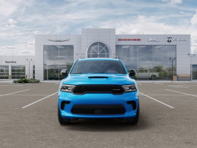 2026 Dodge Durango GT Plus AWD HEMI V8